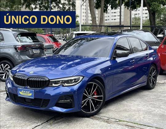 BMW 320i 2.0 16V TURBO FLEX M SPORT AUTOMÁTICO